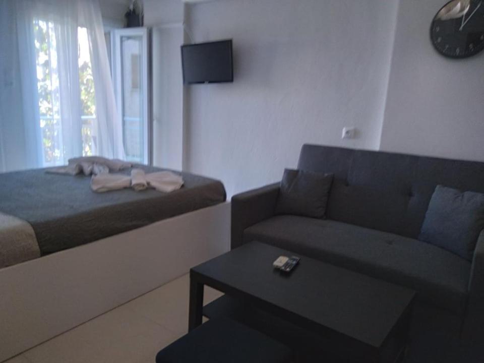 Little Beauty - Happyhostgr - In Platamonas Apartment Exterior foto