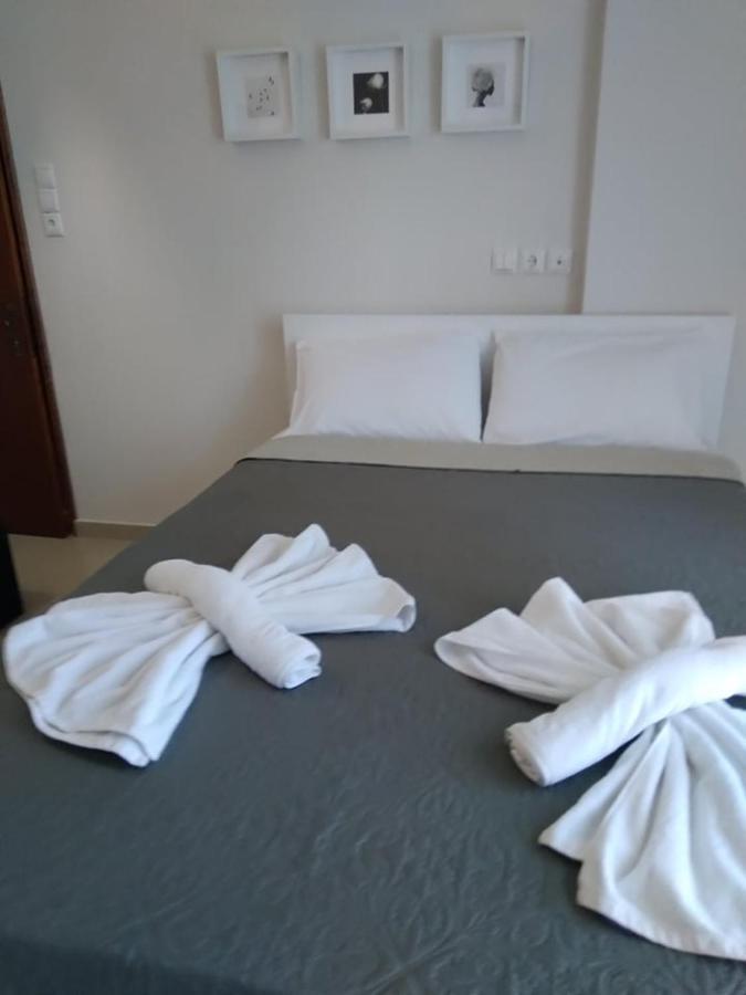 Little Beauty - Happyhostgr - In Platamonas Apartment Exterior foto
