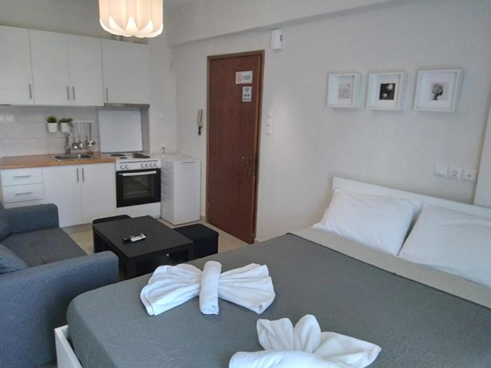 Little Beauty - Happyhostgr - In Platamonas Apartment Exterior foto