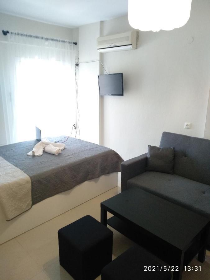 Little Beauty - Happyhostgr - In Platamonas Apartment Exterior foto