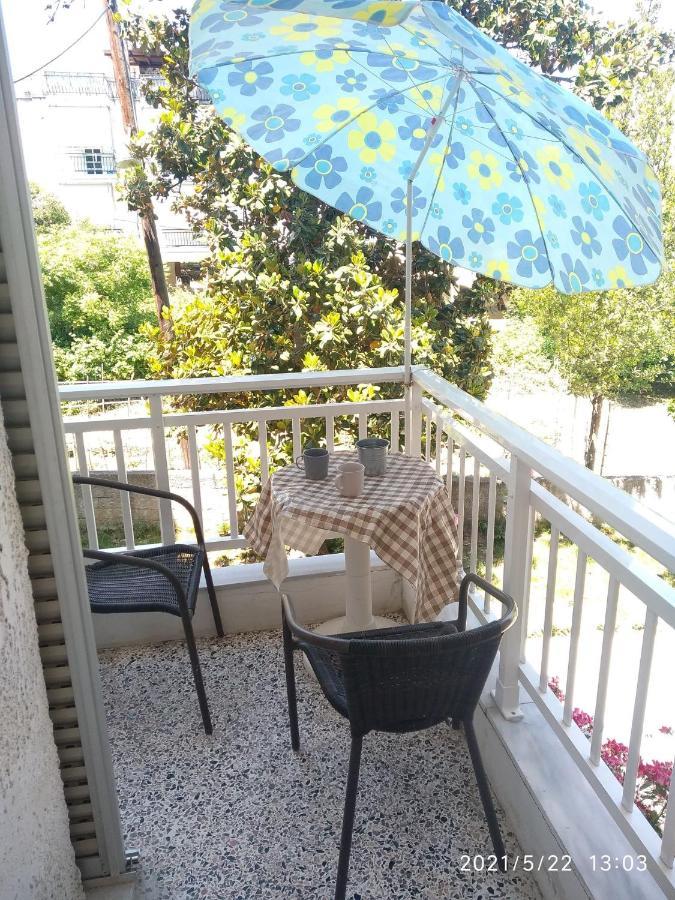 Little Beauty - Happyhostgr - In Platamonas Apartment Exterior foto