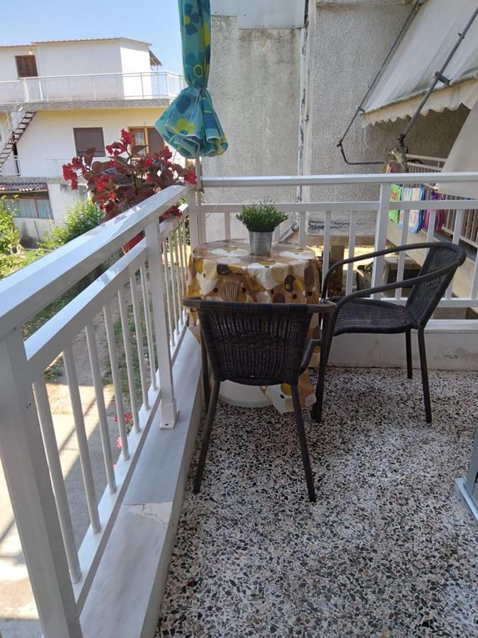 Little Beauty - Happyhostgr - In Platamonas Apartment Exterior foto