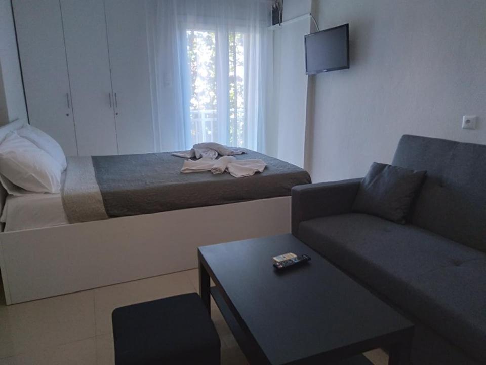 Little Beauty - Happyhostgr - In Platamonas Apartment Exterior foto
