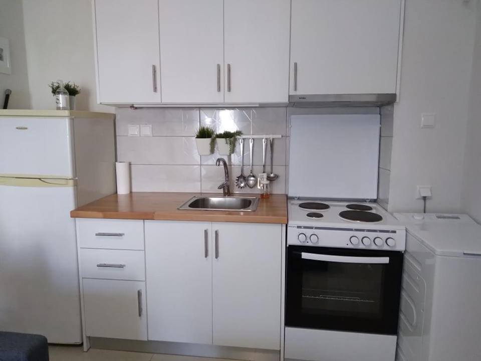 Little Beauty - Happyhostgr - In Platamonas Apartment Exterior foto
