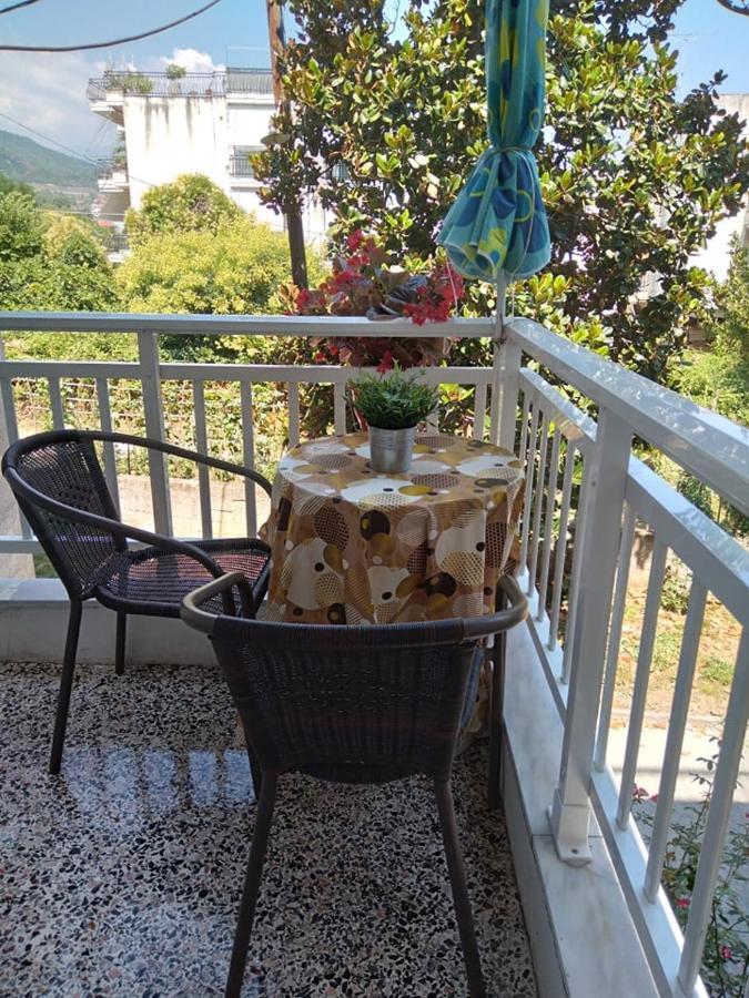 Little Beauty - Happyhostgr - In Platamonas Apartment Exterior foto