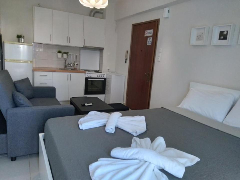 Little Beauty - Happyhostgr - In Platamonas Apartment Exterior foto