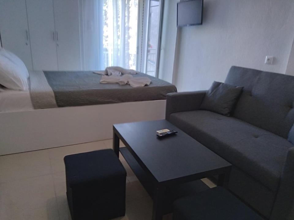Little Beauty - Happyhostgr - In Platamonas Apartment Exterior foto
