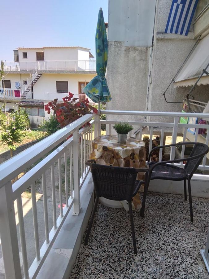 Little Beauty - Happyhostgr - In Platamonas Apartment Exterior foto